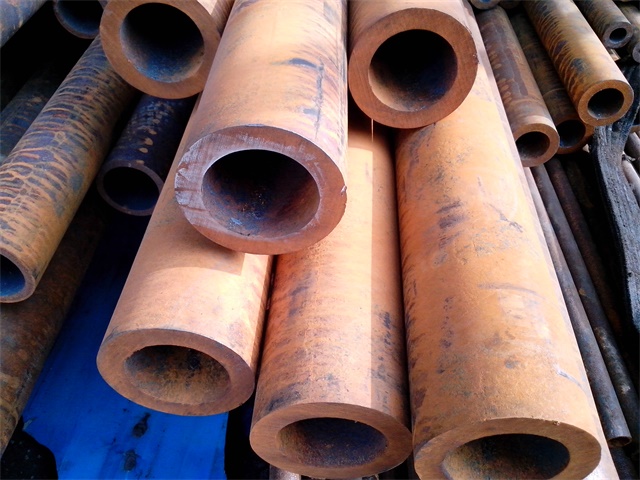 晋城20G厚壁无缝钢管