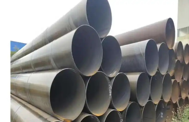 晋城35CrMo大口径无缝钢管