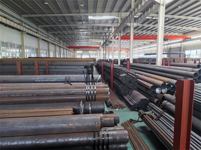 晋城35CrMo高压无缝钢管