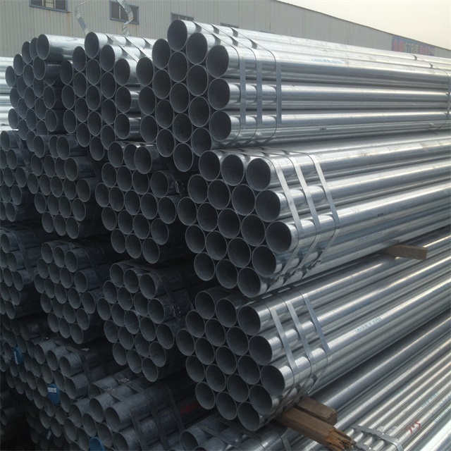 晋城35CrMo镀锌无缝钢管